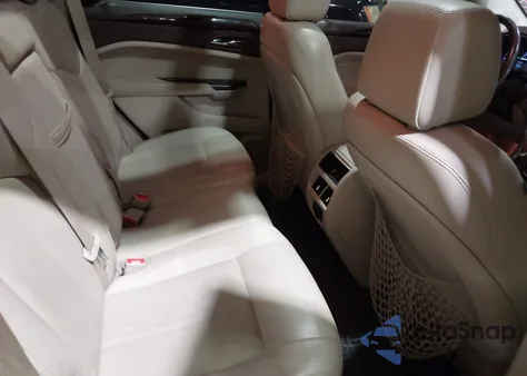 2015 Cadillac Srx Performance Collection from USA, damaged, VIN 3GYFNCE33FS627769